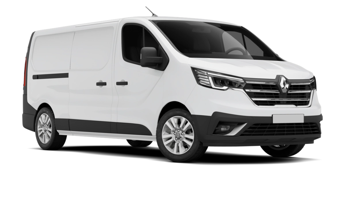 RENAULT TRAFIC LL30 Blue dCi 130 Advance [Safety] Van